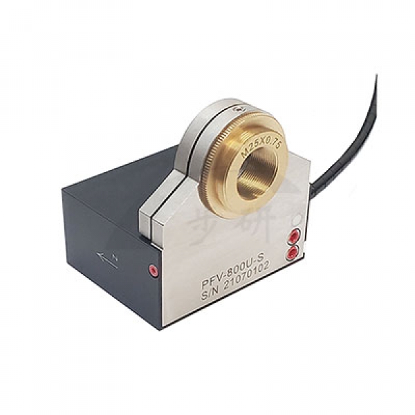 壓電物鏡臺 ∣ PFV-600U