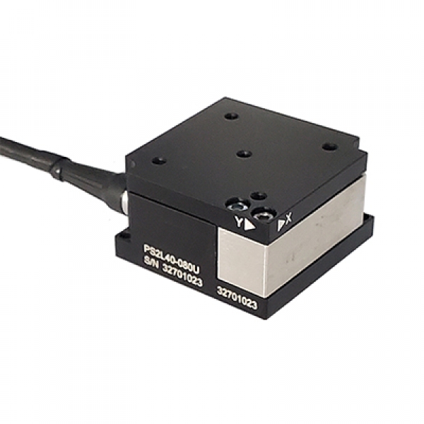 壓電平移臺 ∣ PS2L40-080U（升級款）